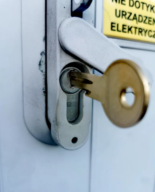 Klucz do Skrzynki Energetycznej | Serwiswrybnej.pl